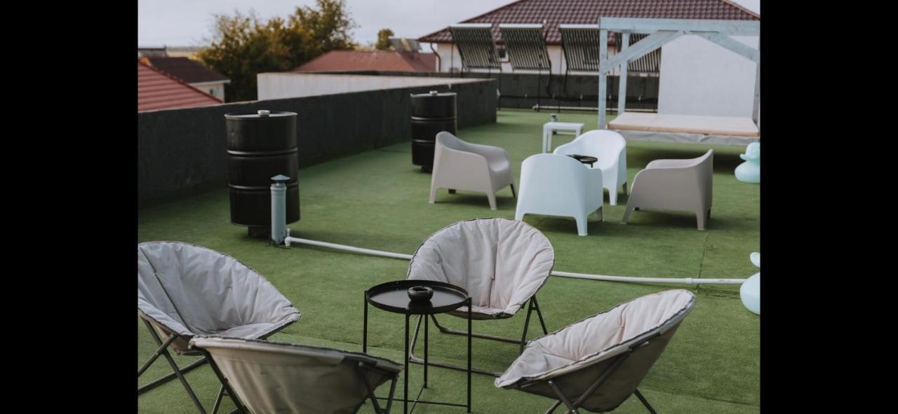Casa Ryn Hotel Vama Veche Eksteriør billede