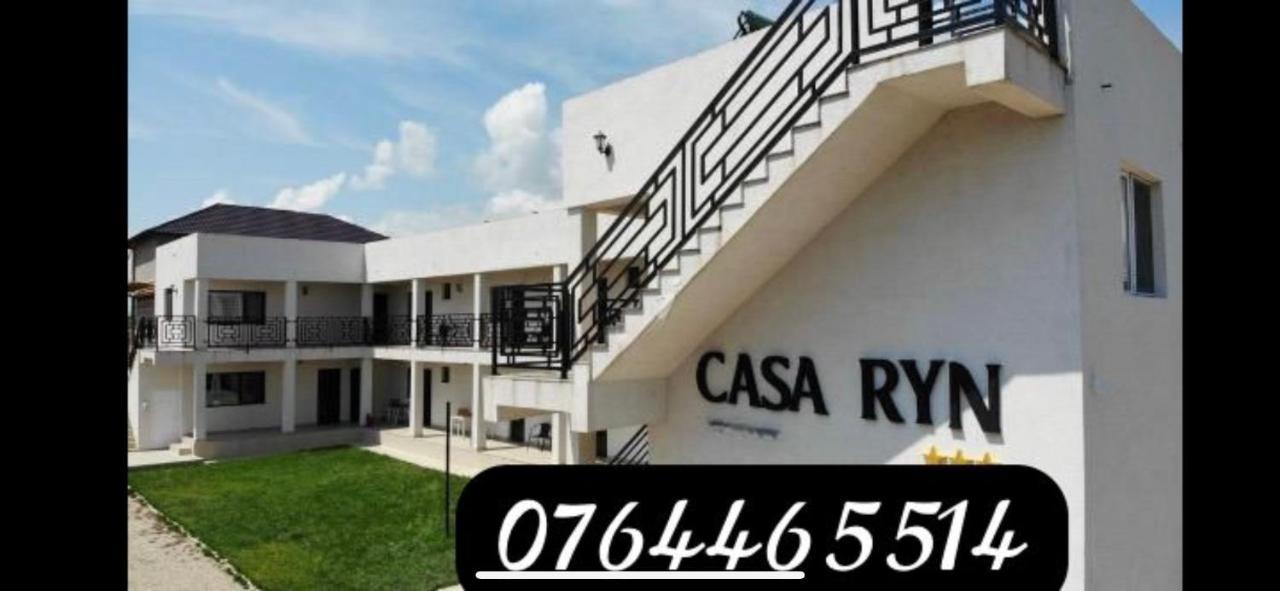Casa Ryn Hotel Vama Veche Eksteriør billede